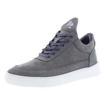 Filling Pieces Low Top Ripple grijs
