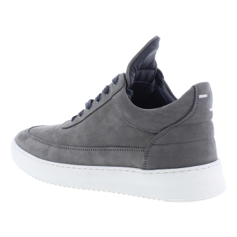 Filling Pieces Low Top Ripple grijs