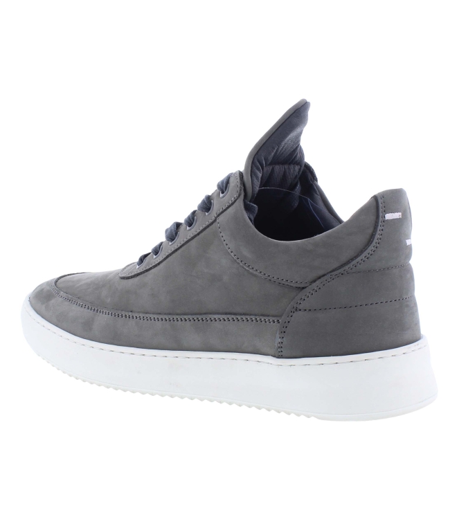 Filling Pieces Low Top Ripple grijs