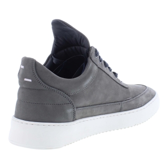 Filling Pieces Low Top Ripple grijs