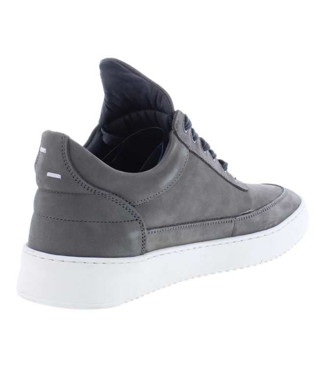 Filling Pieces Low Top Ripple grijs