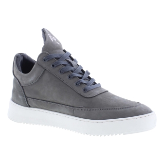 Filling Pieces Low Top Ripple grijs