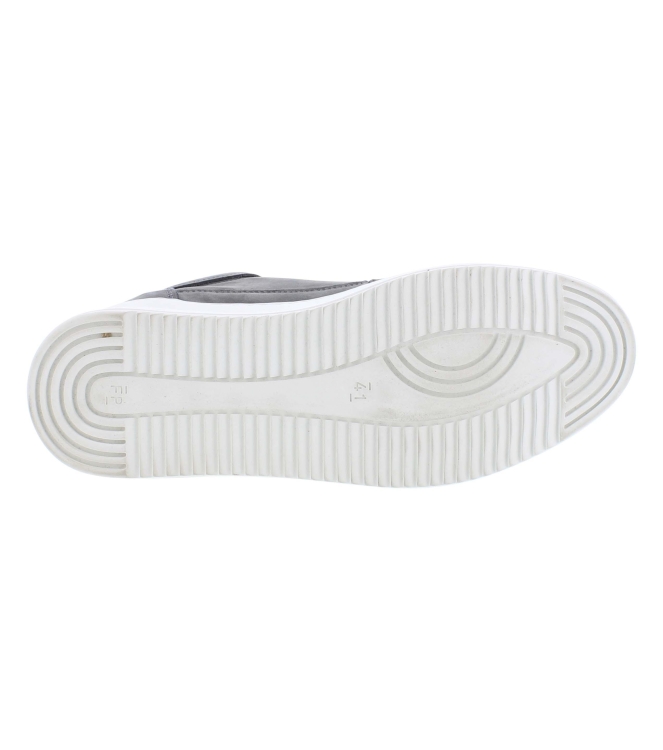 Filling Pieces Low Top Ripple grijs