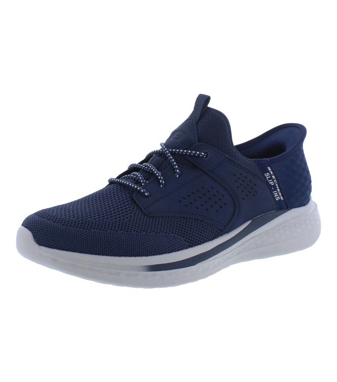 Skechers 210889 Slade Caster blauw