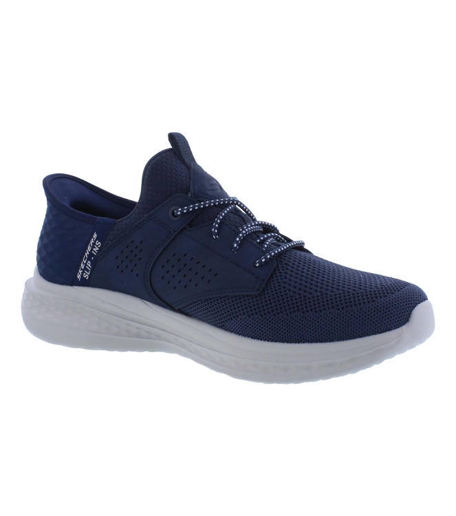 Skechers 210889 Slade Caster blauw