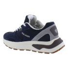 Lyle&Scott Quattro007-S Logan blauw