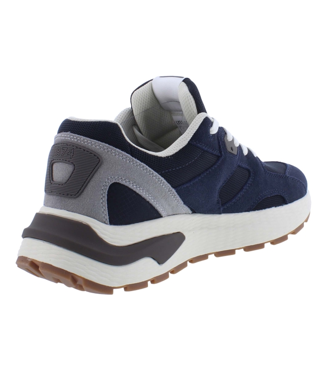 Lyle&Scott Quattro007-S Logan blauw