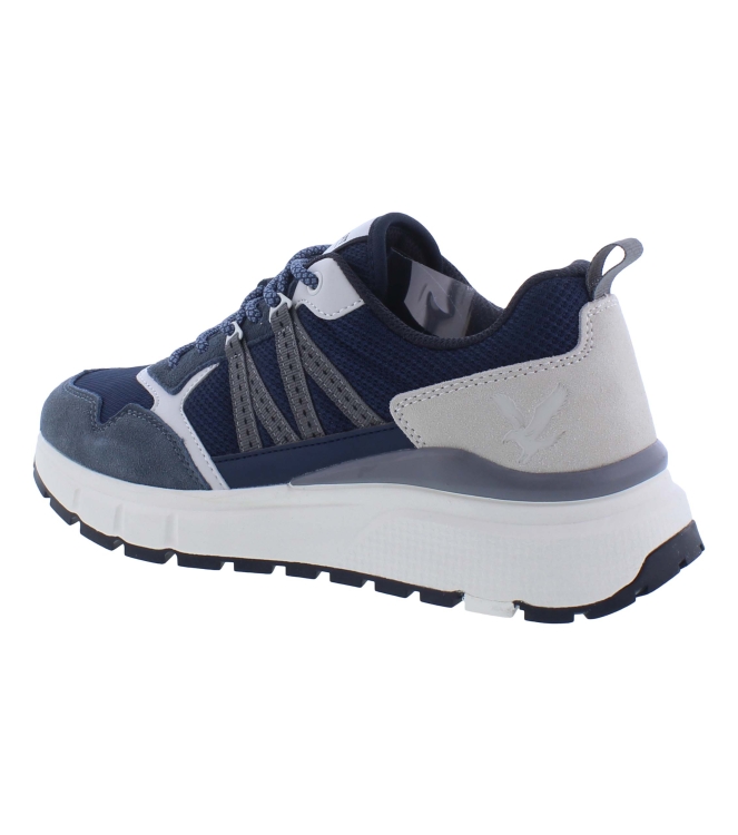 Lyle&Scott Starflex010-S Lennox blauw