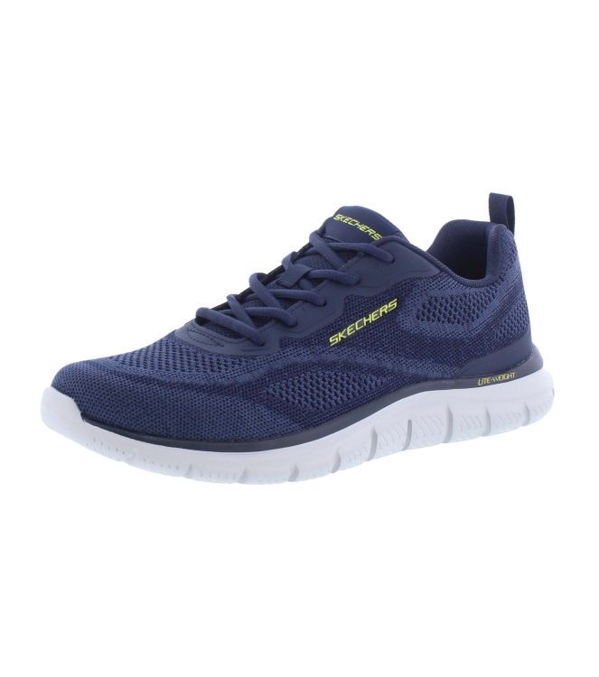 Skechers 233064 Track Pohlter blauw