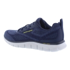 Skechers 233064 Track Pohlter blauw