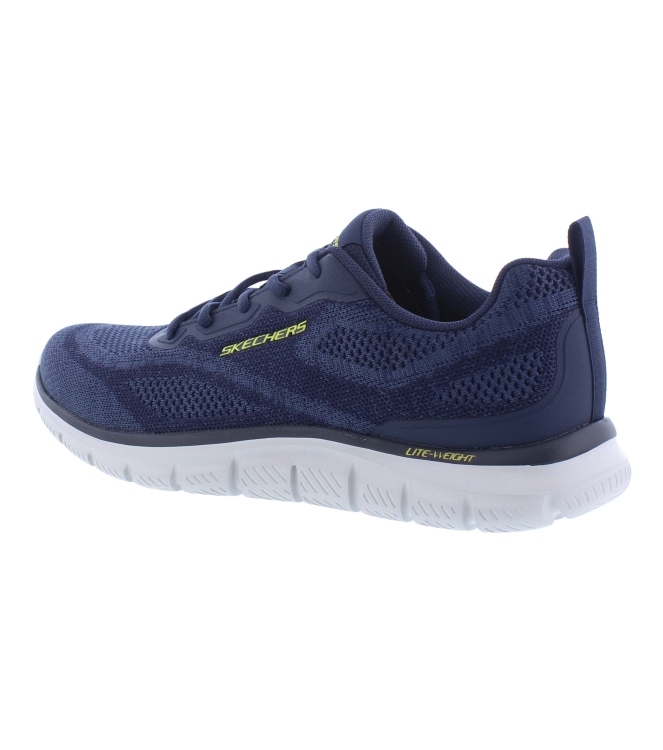 Skechers 233064 Track Pohlter blauw