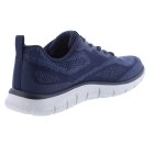 Skechers 233064 Track Pohlter blauw