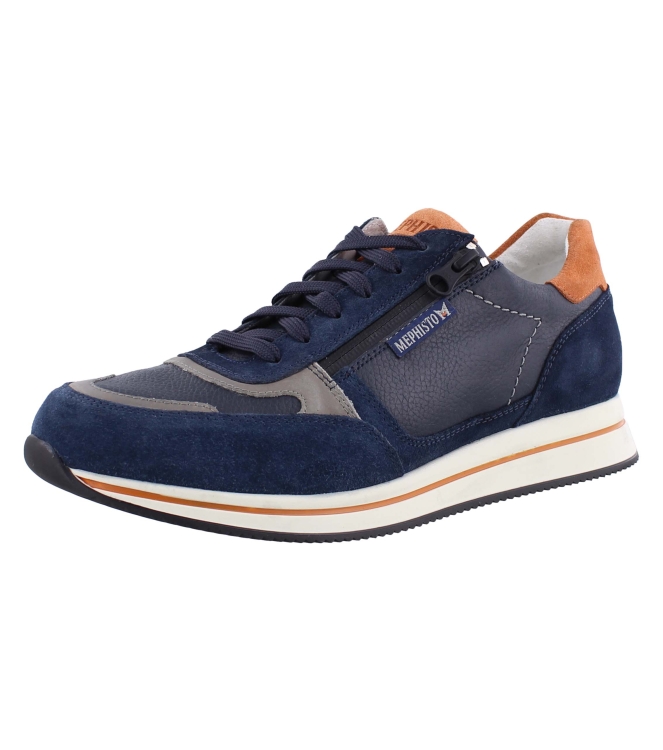 Mephisto Gilford blauw