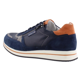 Mephisto Gilford blauw