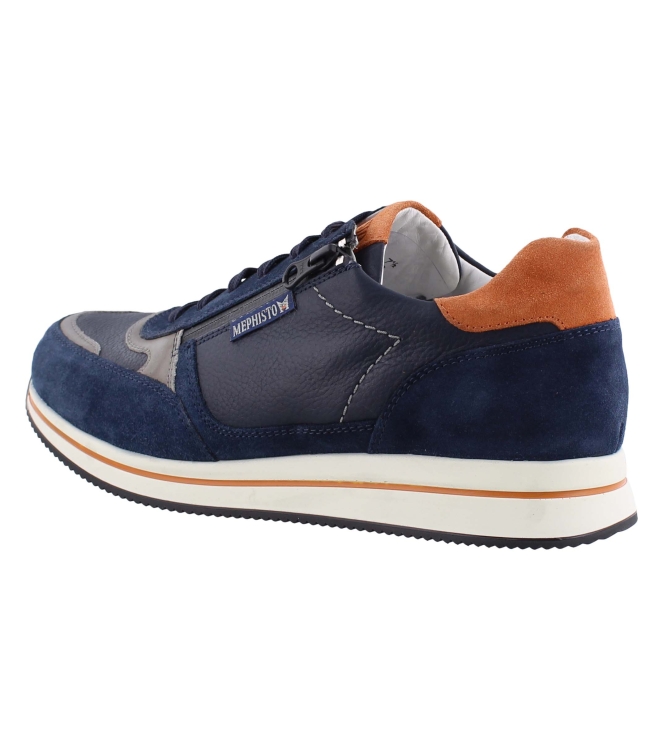 Mephisto Gilford blauw
