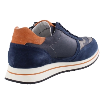 Mephisto Gilford blauw