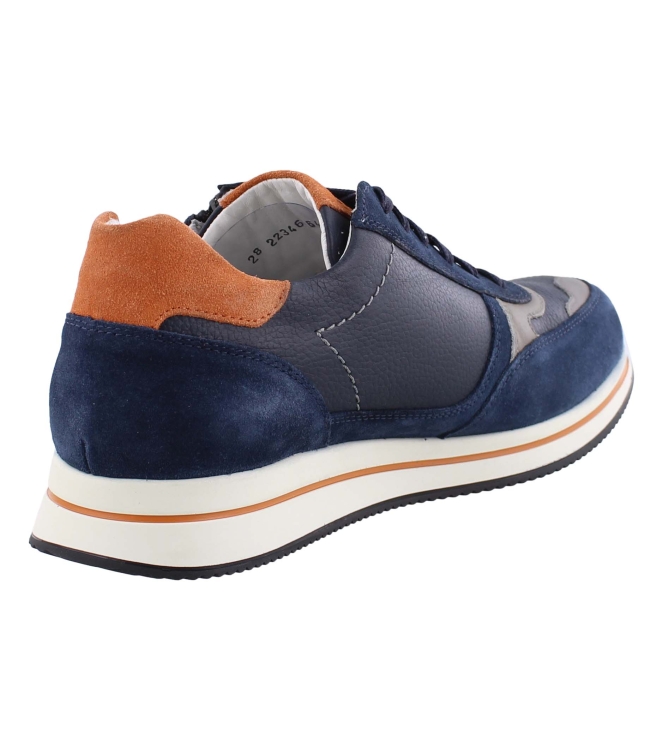 Mephisto Gilford blauw