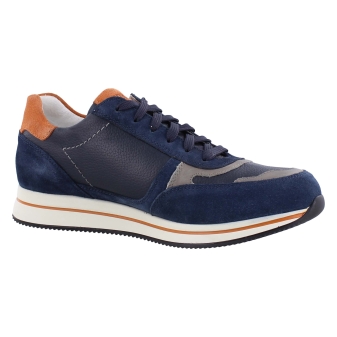 Mephisto Gilford blauw