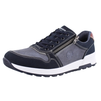 Rieker 15116 blauw