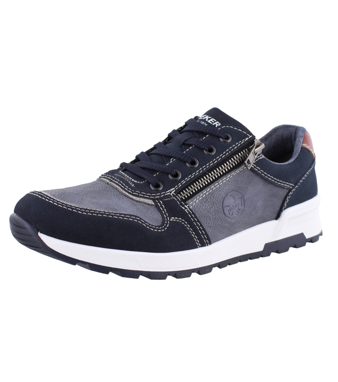 Rieker 15116 blauw