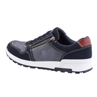 Rieker 15116 blauw