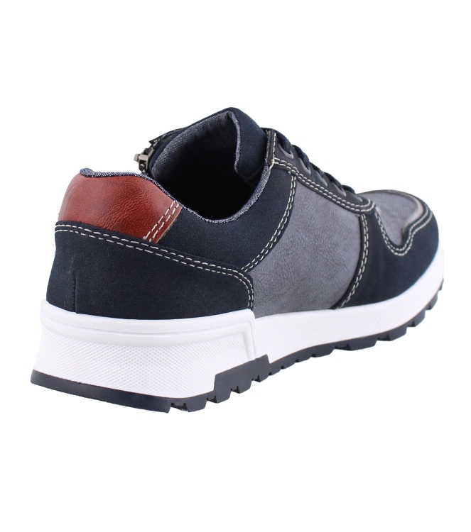 Rieker 15116 blauw