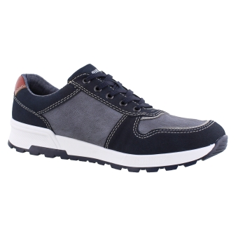 Rieker 15116 blauw