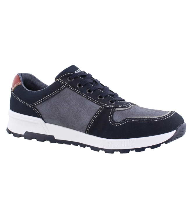 Rieker 15116 blauw