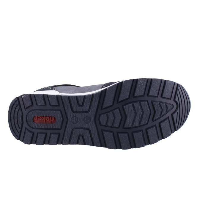 Rieker 15116 blauw