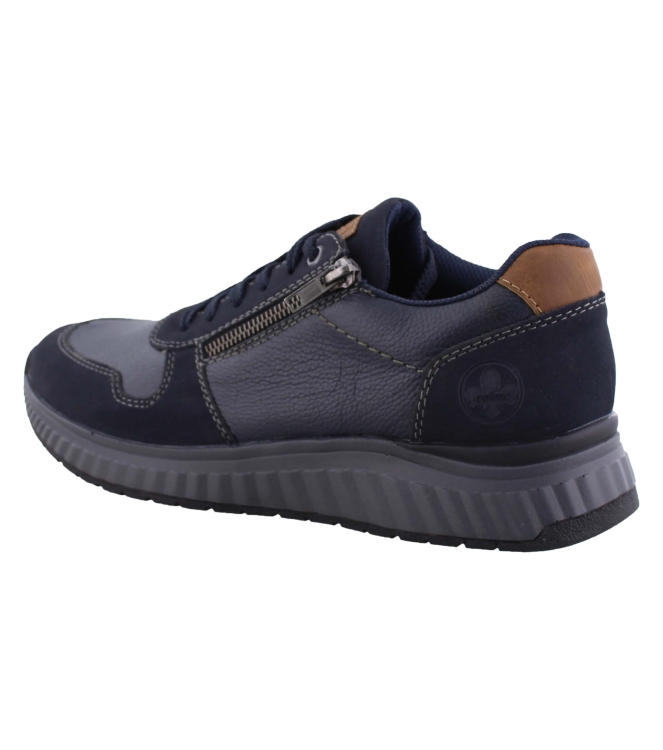 Rieker B0613 blauw