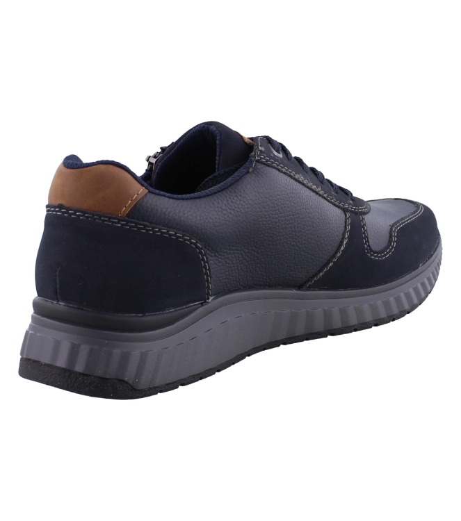 Rieker B0613 blauw