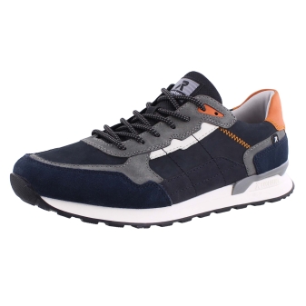 Rieker U0308 blauw