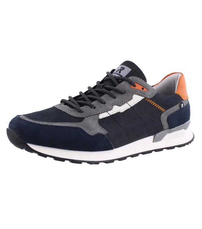Rieker U0308 blauw