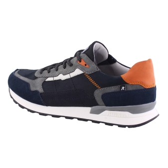 Rieker U0308 blauw