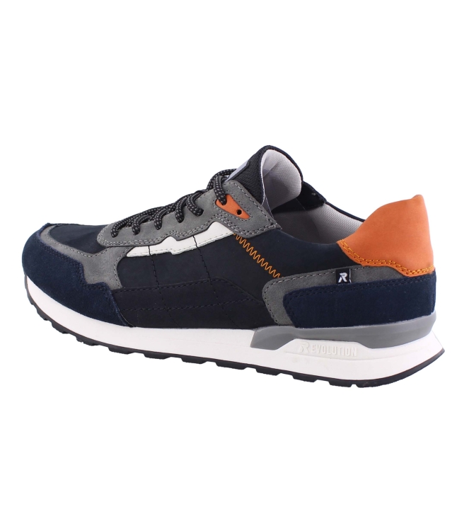 Rieker U0308 blauw