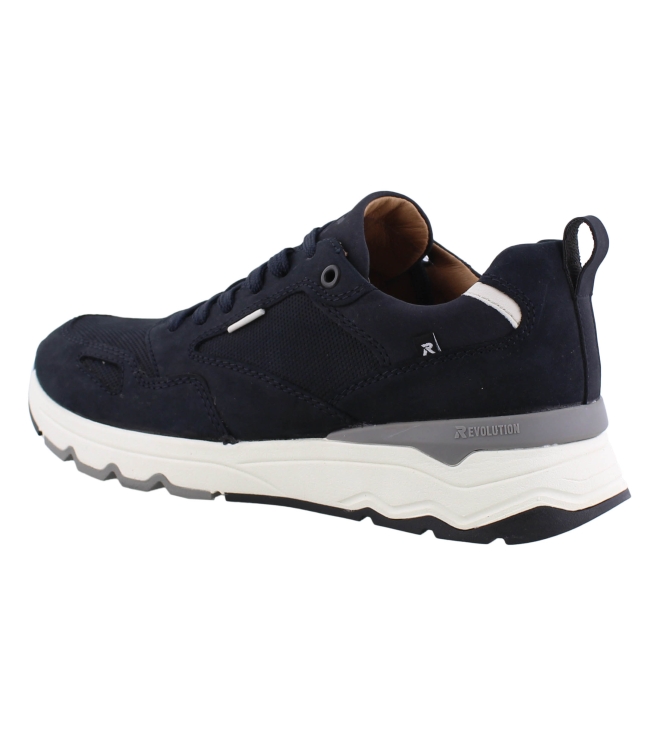 Rieker U0903 blauw