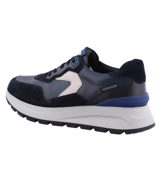 Mephisto Cruz blauw