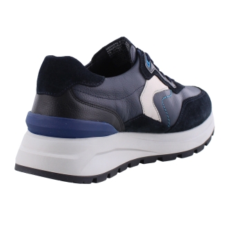 Mephisto Cruz blauw