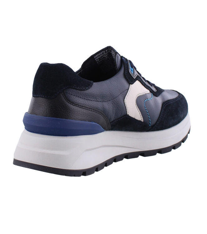 Mephisto Cruz blauw
