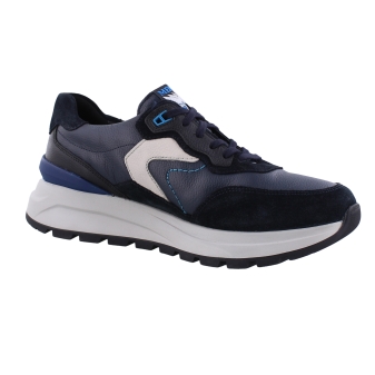 Mephisto Cruz blauw