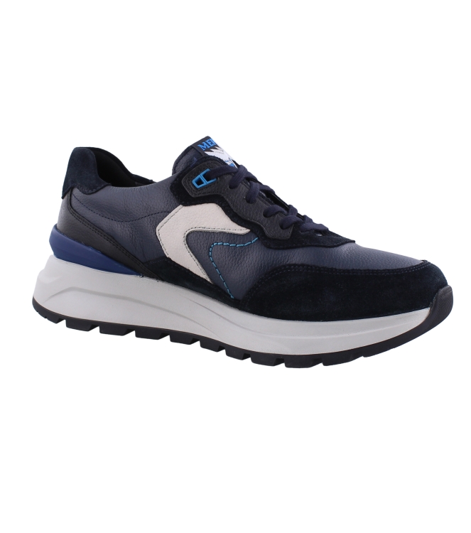 Mephisto Cruz blauw