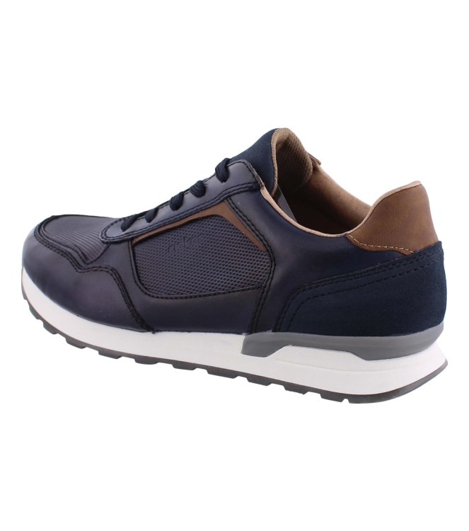 Rieker U0311 blauw
