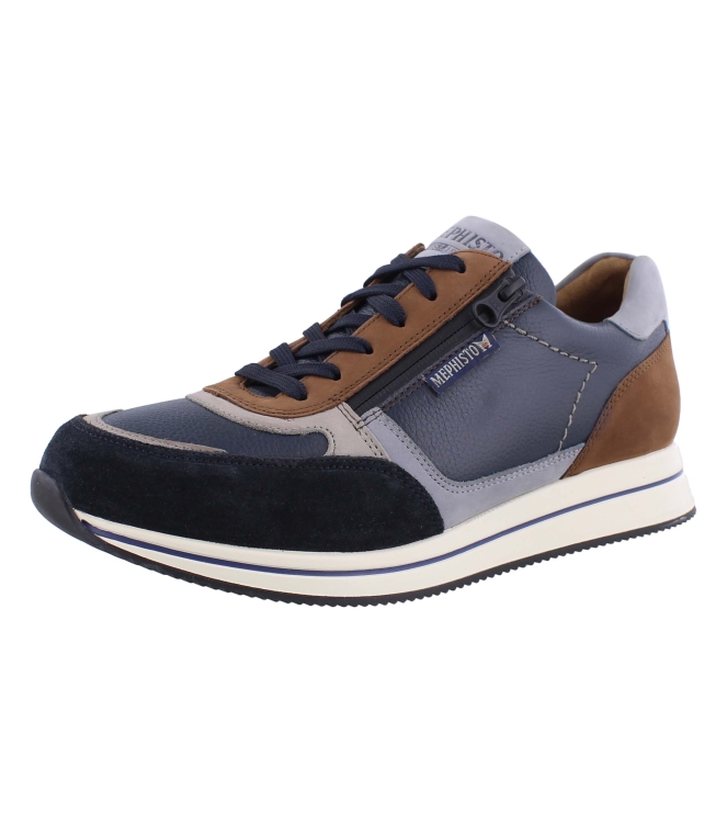 Mephisto Gilford blauw