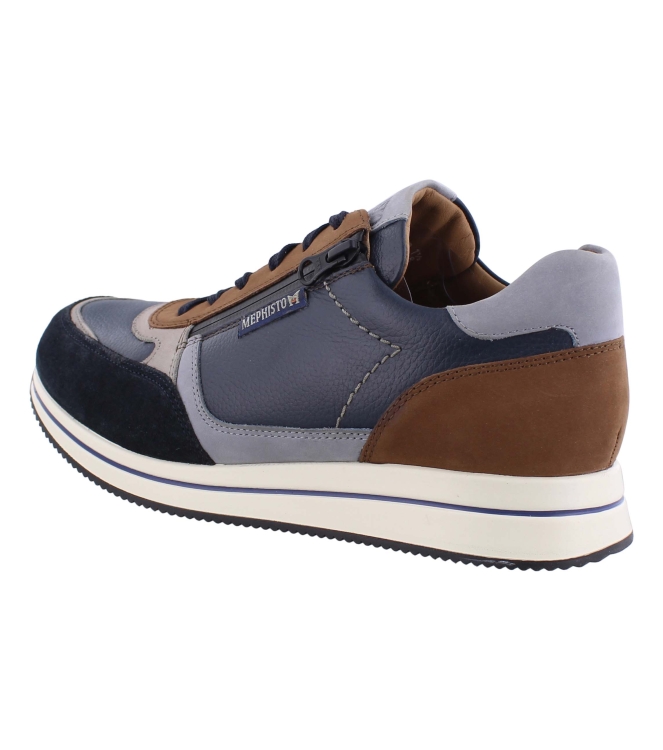 Mephisto Gilford blauw