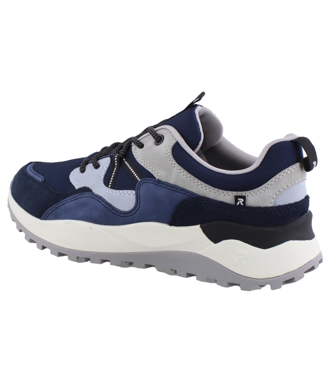 Rieker U1301 blauw