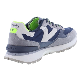 Victoria 8807108 blauw