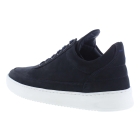 Filling Pieces Low Top blauw