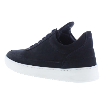 Filling Pieces Low Top blauw