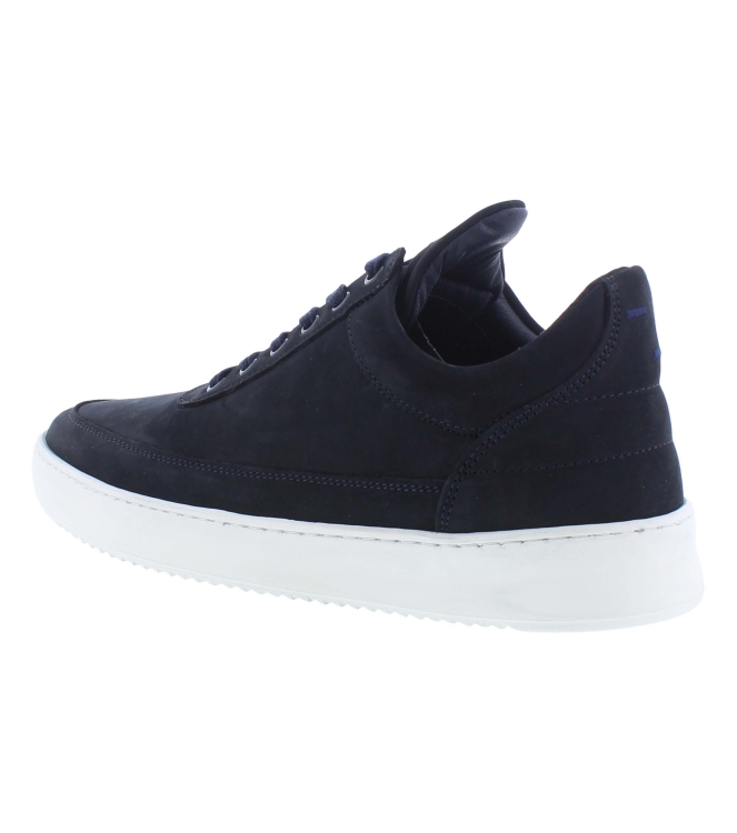 Filling Pieces Low Top blauw