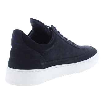 Filling Pieces Low Top blauw